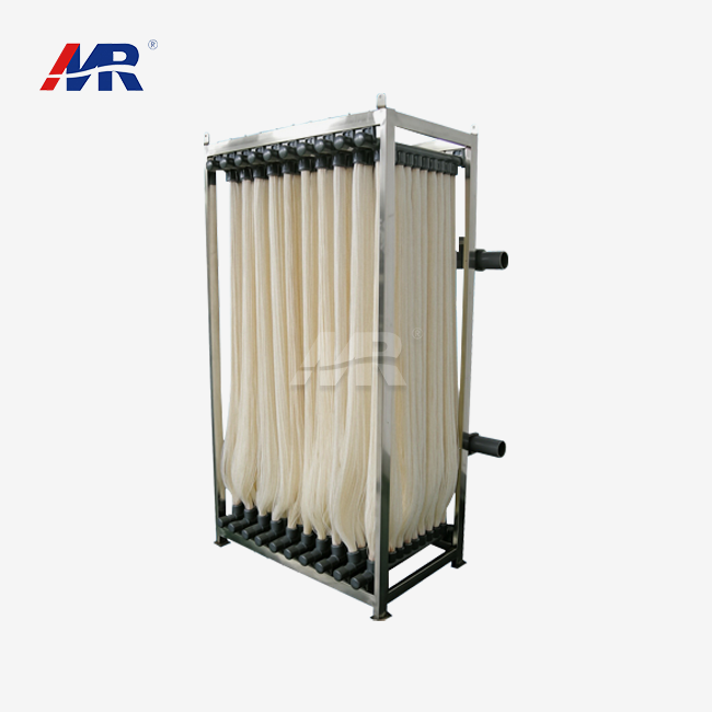 biological reactor wastewater treatment